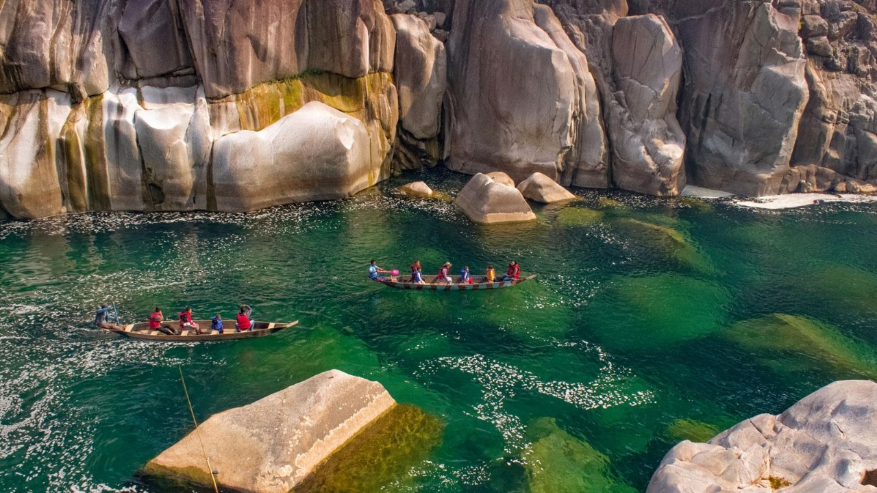 5N/6D Meghalaya Tour package